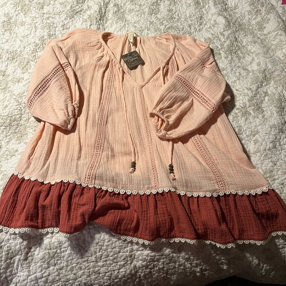 Matilda Jane Women’s Blouse